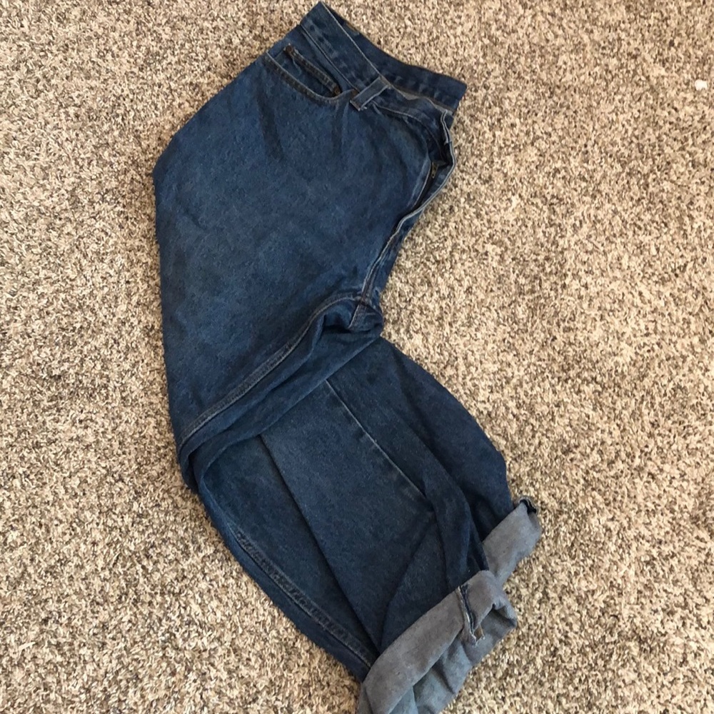 mom jeans